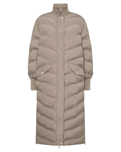 Leveté Room - Hope 1 Jakke - Taupe Gray